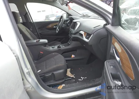 2021 GMC Terrain Fwd Sle z USA, uszkodzony, nr VIN 3GKALMEV5ML331533